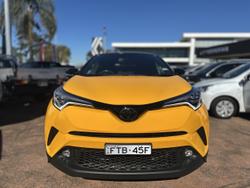 2018 Toyota C-HR Koba