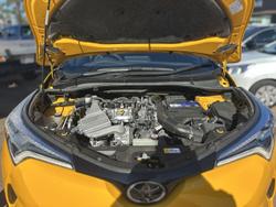 2018 Toyota C-HR Koba