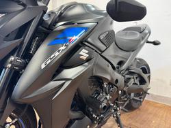 2019 Suzuki GSX-S1000 Black