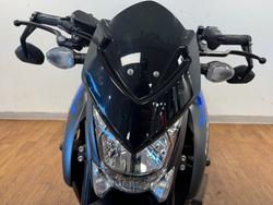 2019 Suzuki GSX-S1000 Black