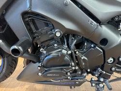 2019 Suzuki GSX-S1000 Black