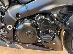 2019 Suzuki GSX-S1000 Black