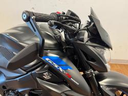 2019 Suzuki GSX-S1000 Black