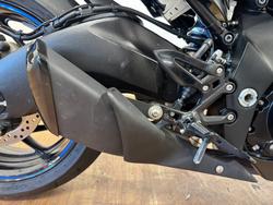 2019 Suzuki GSX-S1000 Black