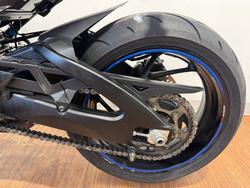 2019 Suzuki GSX-S1000 Black