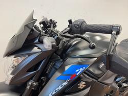 2019 Suzuki GSX-S1000 Black