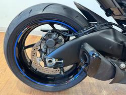2019 Suzuki GSX-S1000 Black