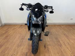 2019 Suzuki GSX-S1000 Black