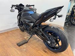 2019 Suzuki GSX-S1000 Black