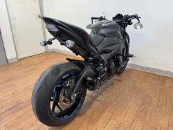 2019 Suzuki GSX-S1000 Black