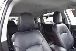 2016 Mitsubishi ASX LS XB MY15.5 White