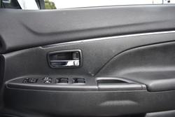 2016 Mitsubishi ASX LS XB MY15.5 White