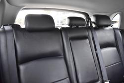 2016 Mitsubishi ASX LS XB MY15.5 White