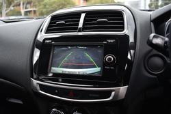 2016 Mitsubishi ASX LS XB MY15.5 White