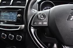 2016 Mitsubishi ASX LS XB MY15.5 White