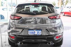 2022 Mazda CX-3 Akari DK Machine Grey