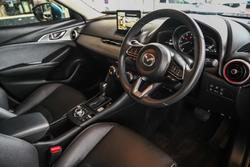 2022 Mazda CX-3 Akari DK Machine Grey