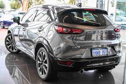 2022 Mazda CX-3 Akari DK Machine Grey
