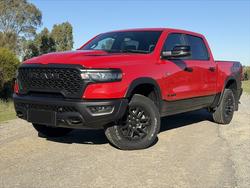 2025 RAM 1500 Rebel Hurricane SO