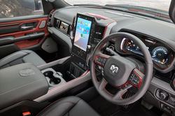 2025 RAM 1500 Rebel Hurricane SO