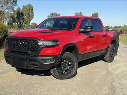 2025 RAM 1500 Rebel Hurricane SO