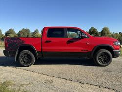 2025 RAM 1500 Rebel Hurricane SO
