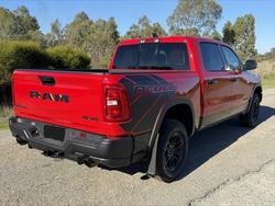 2025 RAM 1500 Rebel Hurricane SO