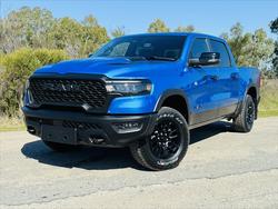 2025 RAM 1500 Rebel Hurricane SO
