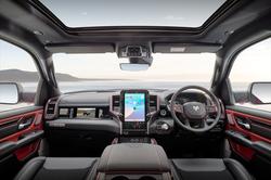 2025 RAM 1500 Rebel Hurricane SO