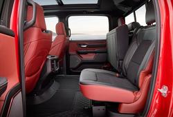 2025 RAM 1500 Rebel Hurricane SO