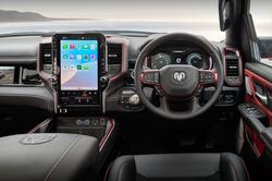 2025 RAM 1500 Rebel Hurricane SO