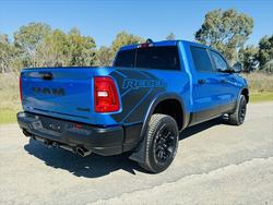 2025 RAM 1500 Rebel Hurricane SO