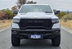 2025 RAM 1500 Rebel Hurricane SO