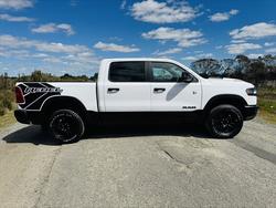 2025 RAM 1500 Rebel Hurricane SO