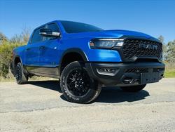 2025 RAM 1500 Rebel Hurricane SO