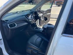 2018 Holden Equinox LTZ EQ MY18 AWD Summit White