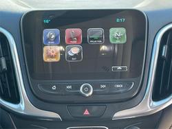 2018 Holden Equinox LTZ EQ MY18 AWD Summit White