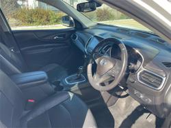 2018 Holden Equinox LTZ EQ MY18 AWD Summit White