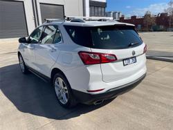 2018 Holden Equinox LTZ EQ MY18 AWD Summit White