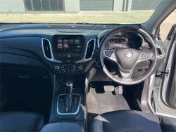 2018 Holden Equinox LTZ EQ MY18 AWD Summit White