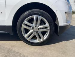 2018 Holden Equinox LTZ EQ MY18 AWD Summit White