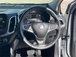 2018 Holden Equinox LTZ EQ MY18 AWD Summit White