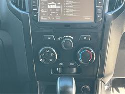 2017 Isuzu D-MAX SX High Ride MY17 4x2 Splash White