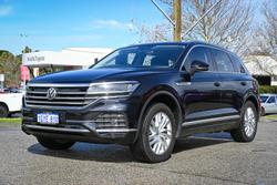 2019 Volkswagen Touareg 190TDI