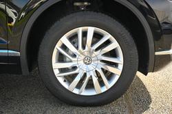 2019 Volkswagen Touareg 190TDI