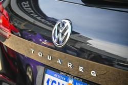 2019 Volkswagen Touareg 190TDI