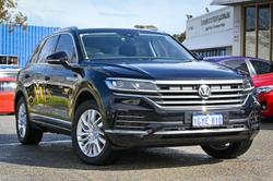 2019 Volkswagen Touareg 190TDI