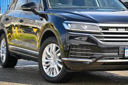 2019 Volkswagen Touareg 190TDI