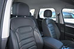 2019 Volkswagen Touareg 190TDI