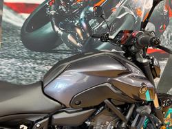 2024 Yamaha MT-07 LA (ABS) CYAN STORM
